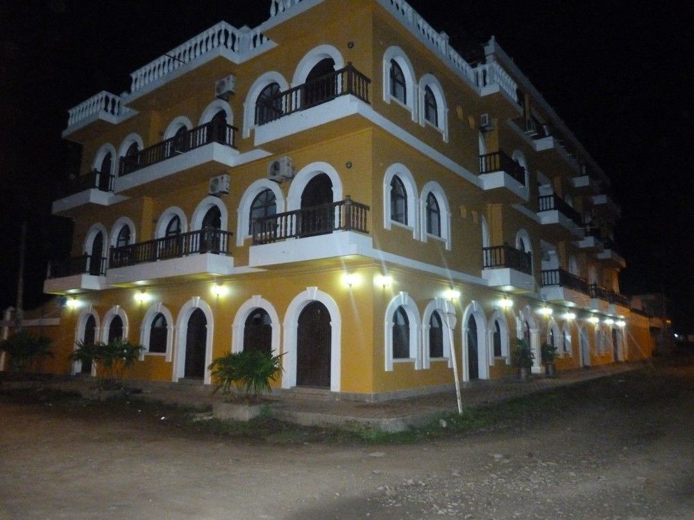 Hotel Costa Choco Bahia Solano Luaran gambar